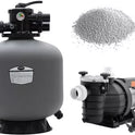 Sistema De Filtrado Para Alberca Filtro 14 Bomba 3/4