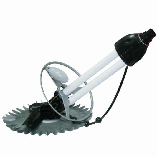 Barredora semi automática para piscina Termoplástico