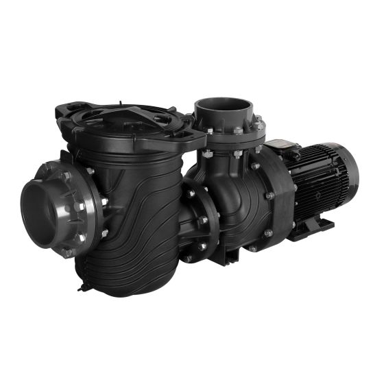 Moto bomba para piscina SUPRA 25 HP 3 X 230/460 (trifásico)