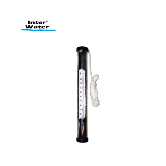 TERMOMETRO COLGANTE DE CROMO-BRONCE °C Y °F