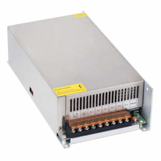 Transformador para lámpara LED 500w 1 X 127/230 (monofásico) 12VCD