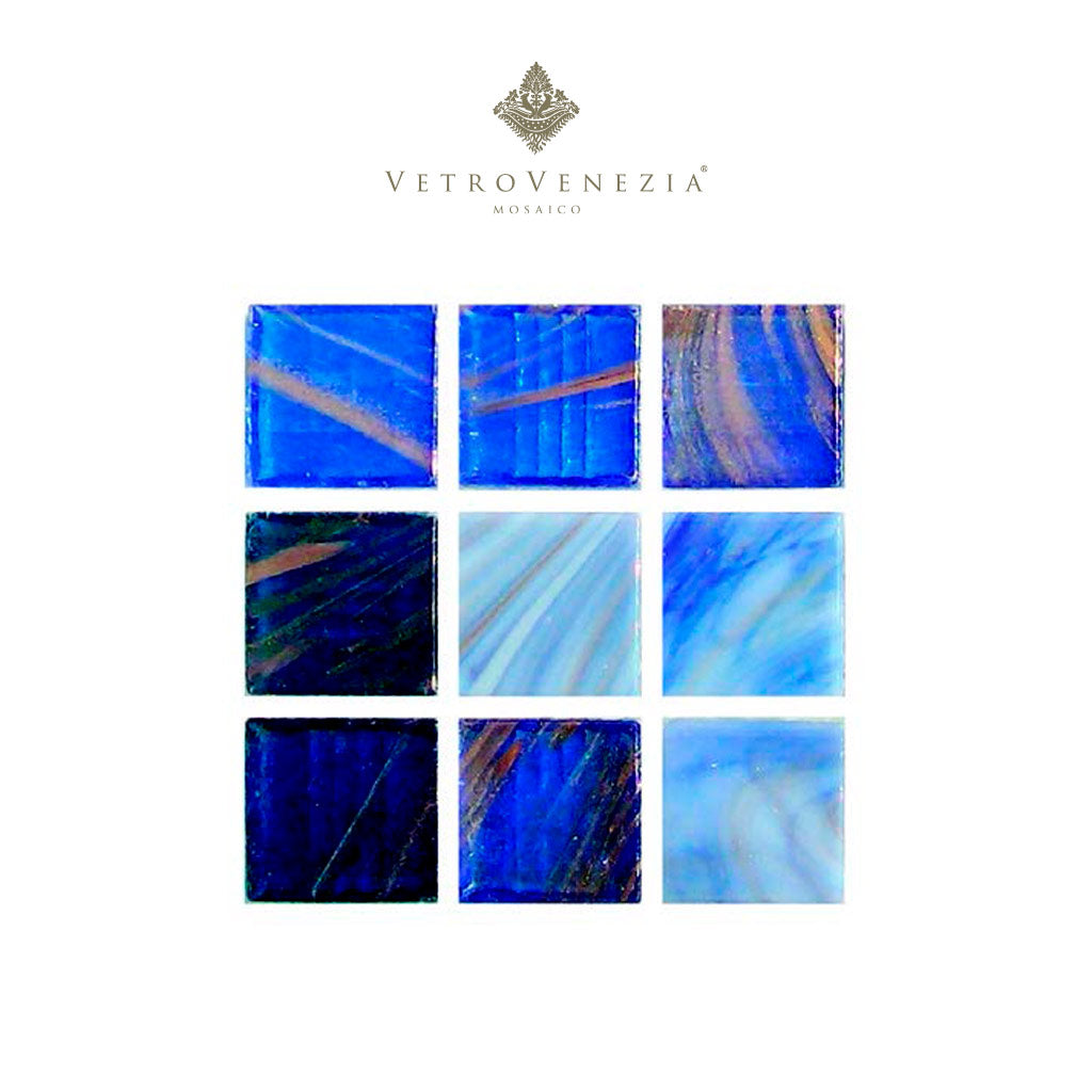 MEZCLA DE AZULES VC762+VC461+VC171