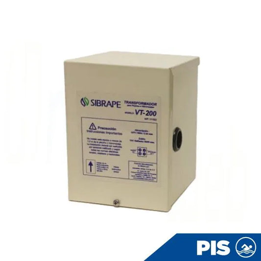 TRANSFORMADOR SIBRAPE 100W/12V