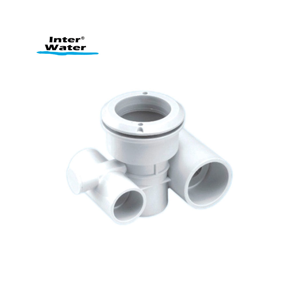 BOQUILLA HIDROMASAJE CON JET DIRECIONAL 1 1/2” (CON OPCIÓN A 1”)