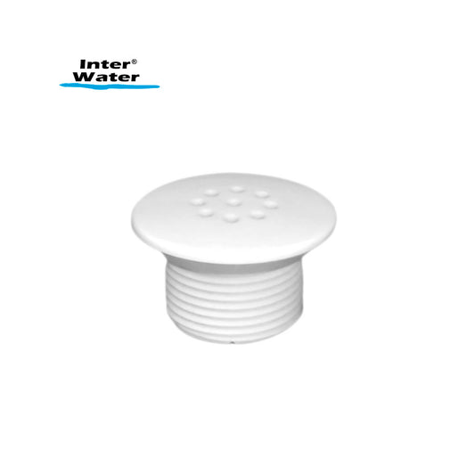 JET AEREADOR TIPO SALERO DE 9 HOYOS (INTERIOR 20 MM, EXTERIOR 27 MM)