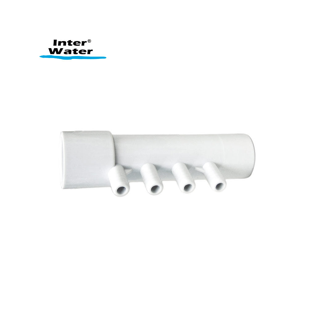 JET AEREADOR CON EXTENSIÓN 2.5CM X 1CM & (4 SALIDAS)