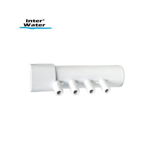 JET AEREADOR CON EXTENSIÓN 2.5CM X 1CM & (4 SALIDAS)