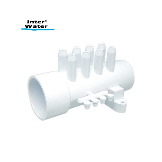 JET AEREADOR DE 8 SALIDAS CON EXTENSIÓN (40MM, 10MM) - 1